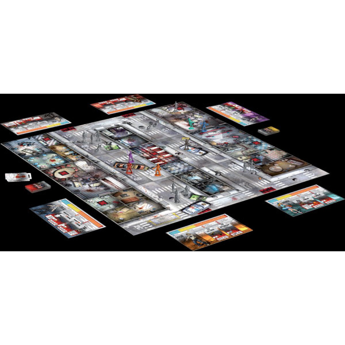 Zombicide Board Game